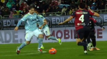 أرقام صادمة.. يوفنتوس يغرق في السجلات السلبية بعد السقوط أمام كالياري بنتيجة ثقيلة